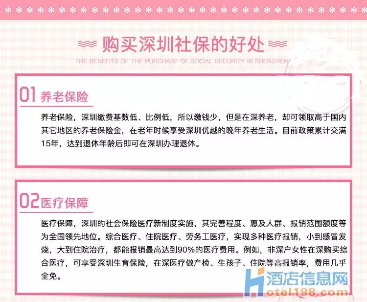 深圳社保知识分享,深圳社保的基础知识大全