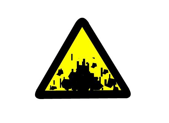 交通安全警示标志图片,交通安全12个标志