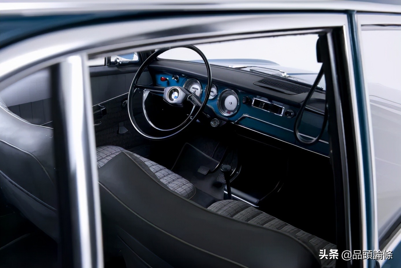 宝马新里程碑,二战时期的宝马五系