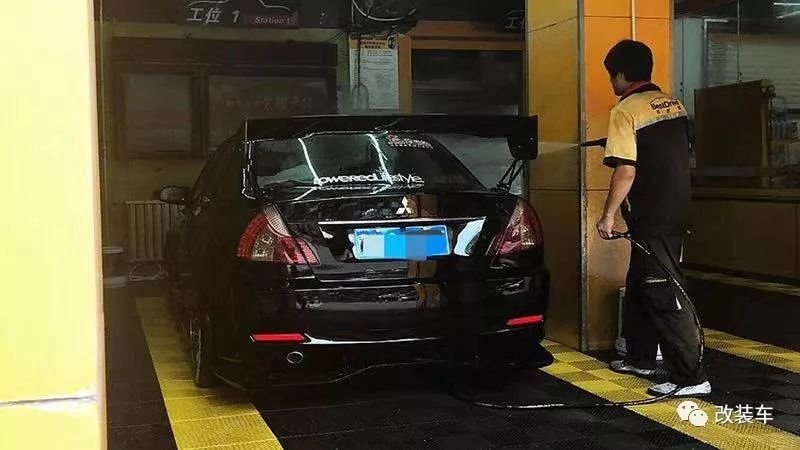 3000块买了三菱lancer改装,三菱lancer改装效果图