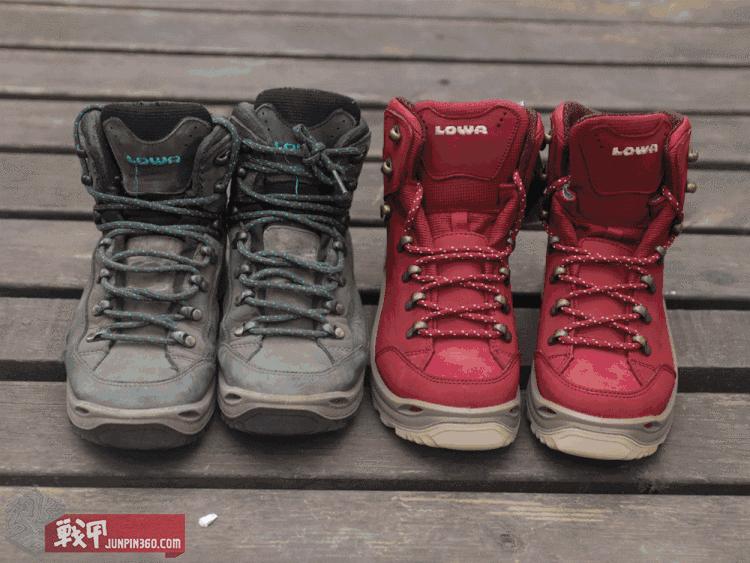 lowa逆行者户外鞋耐穿吗,lowa逆行者鞋测评