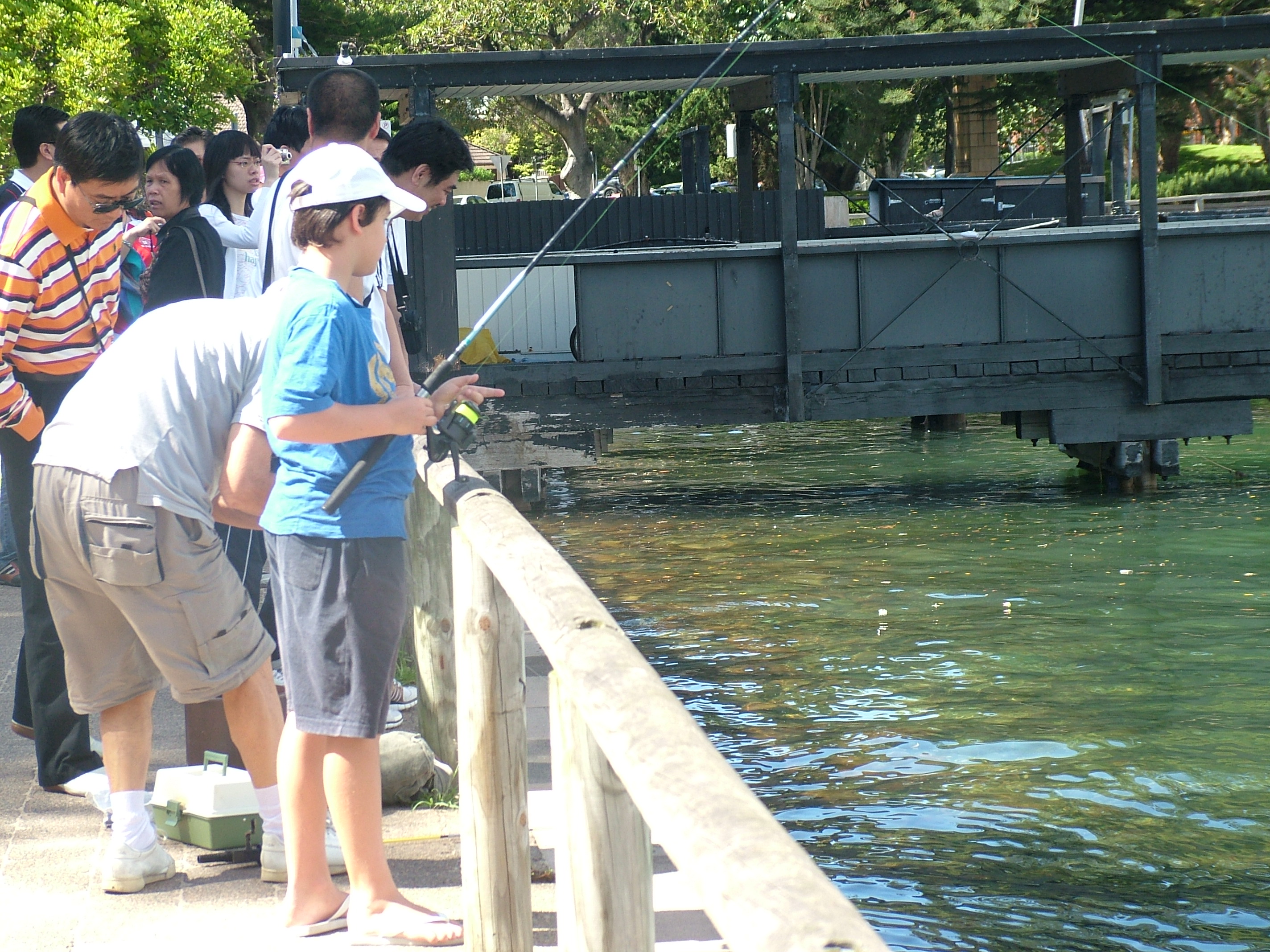 澳大利亚可以钓什么鱼,澳大利亚黄金海岸钓鱼