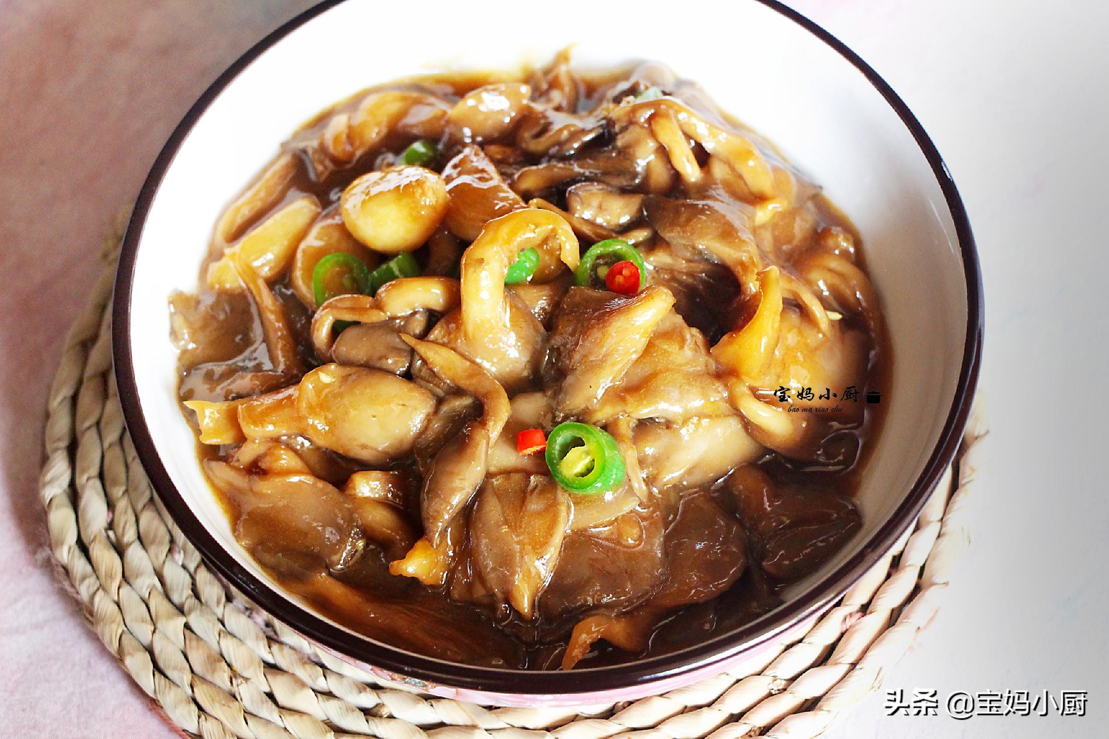 不放肉又能吃出肉的味道的菜,不加肉也下饭的菜谱分享10道做法