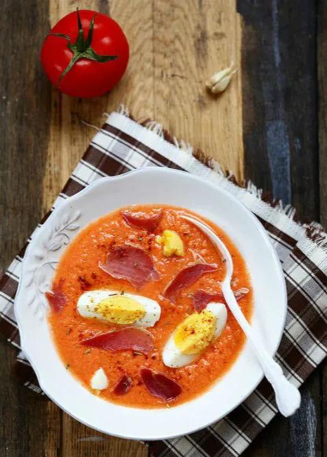 西班牙美食大全,西班牙美食盲盒