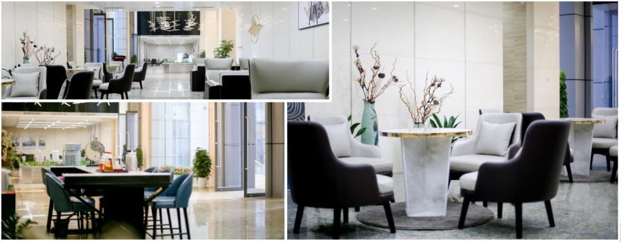 步步高智慧工程,步步高互联网产业园项目