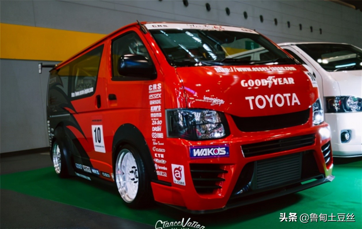 金杯海狮03款锐驰,最新款丰田海狮改装方案