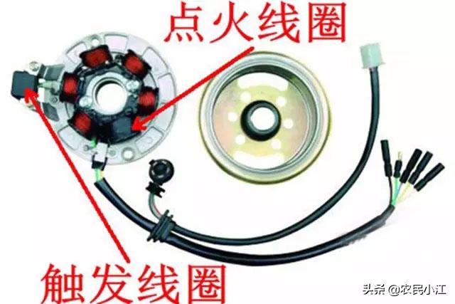 摩托车自动熄火然后打不起来,摩托车行驶中自己熄火