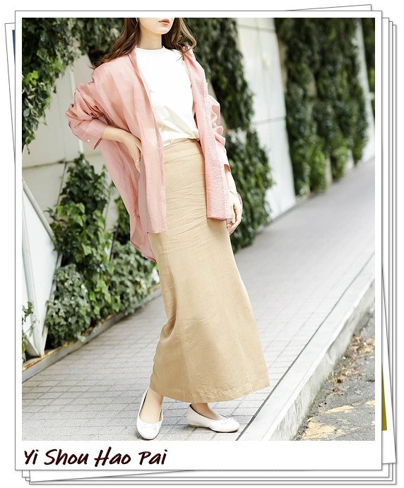 透明衬衫的时尚搭配20例，优雅出众