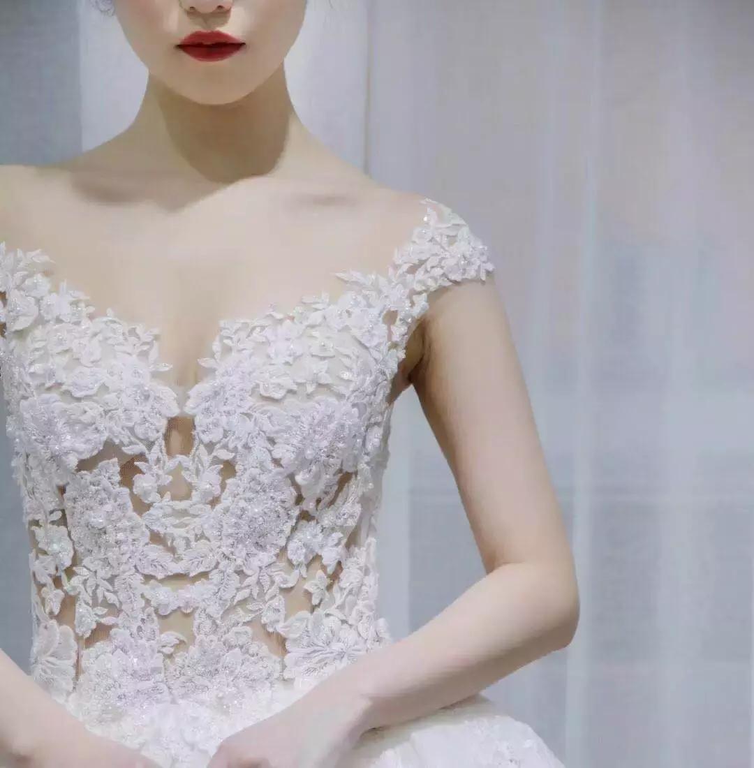 AIVEI·分享丨嫁衣，一场婚礼中最重要的仪式感！