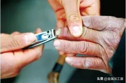 日本专用指甲刀自带放大镜,日本指甲刀带放大镜原装进口