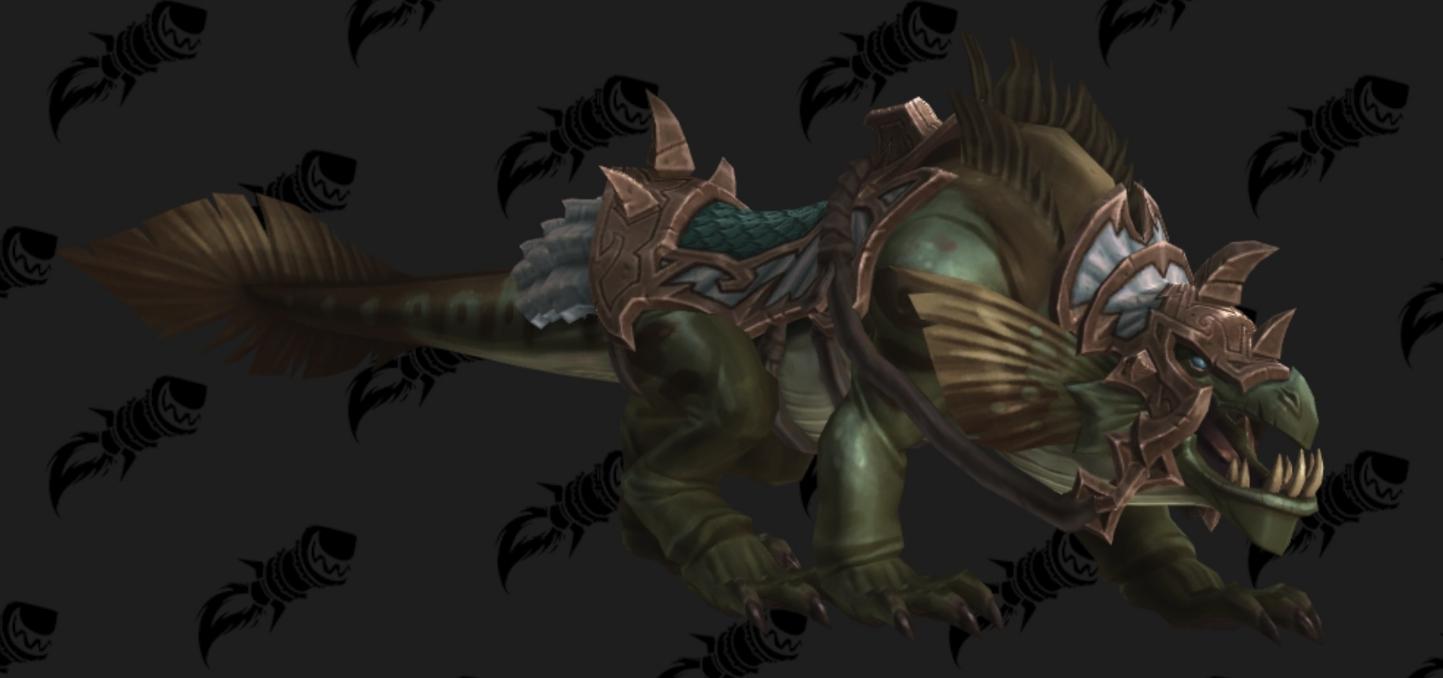 魔兽世界8.2野外坐骑,魔兽世界8.0坐骑攻略