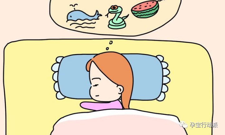 预示胎儿不健康的胎梦到底准不准,胎梦能预示宝宝要出来了吗