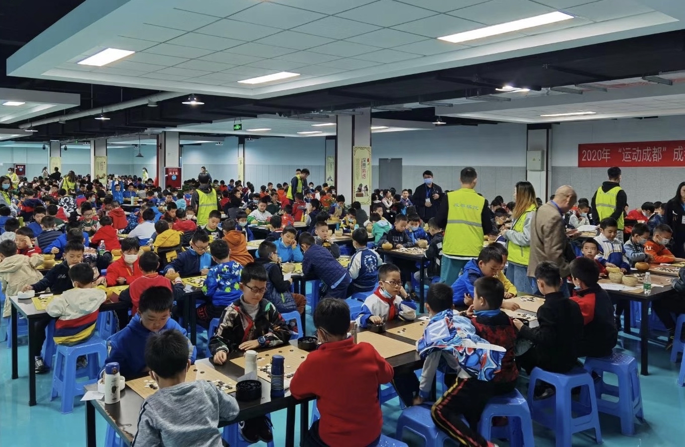 成都少儿学围棋,儿童学棋的十大坏处