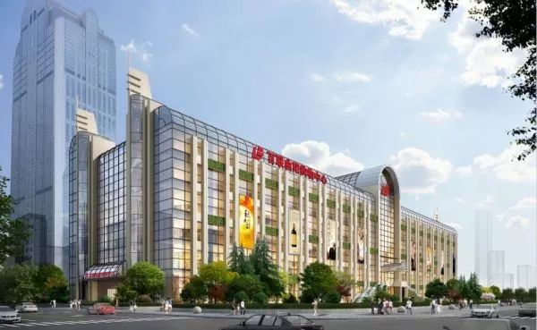 2021上海即将开放的20个商业中心,2019即将开业的购物中心