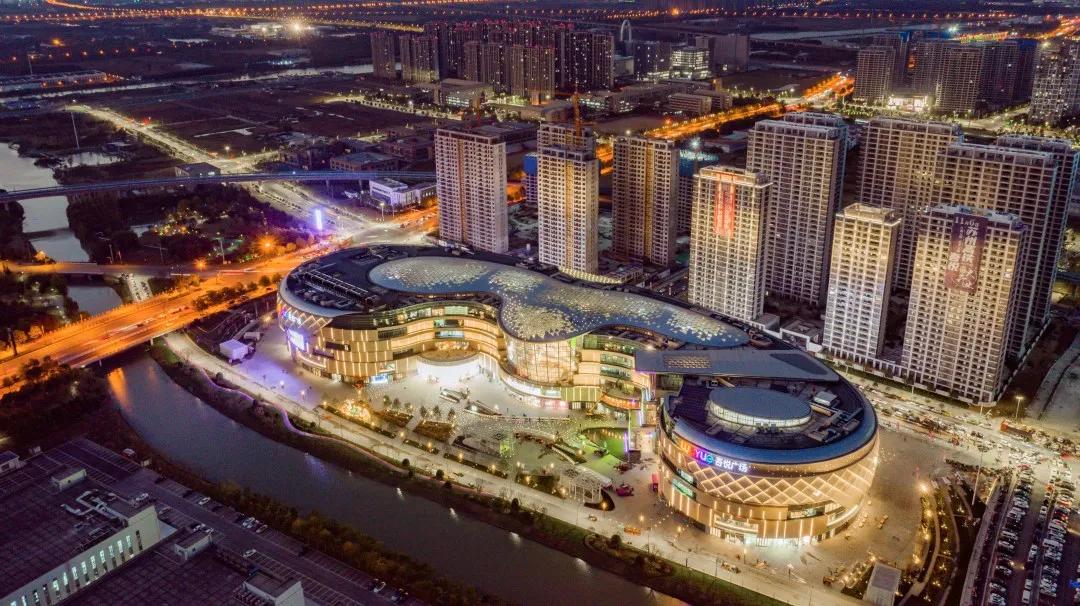 龙湖天街落户相城,苏州相城龙湖天街最新进展