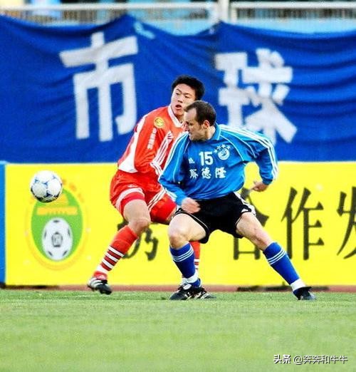 1999年带领山东鲁能泰山夺得双冠,99年鲁能泰山双冠王之路