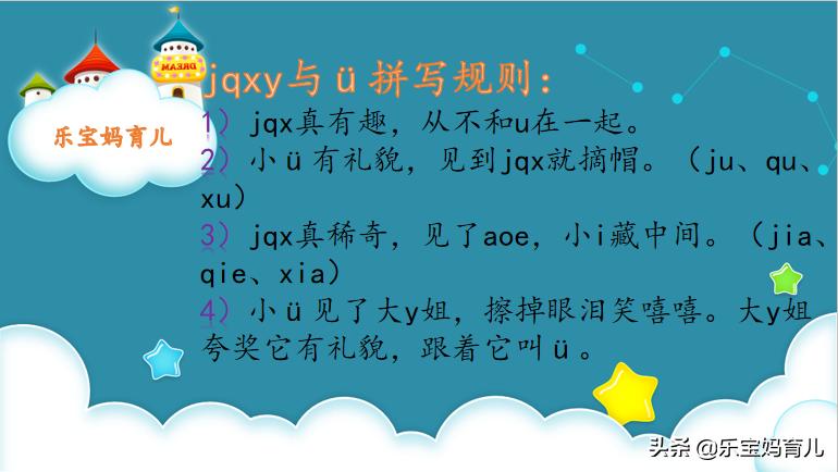 幼小衔接一年级拼音复习,幼小衔接拼音必背的口诀有