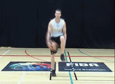 篮球技巧在家练,篮球教学视频在家学