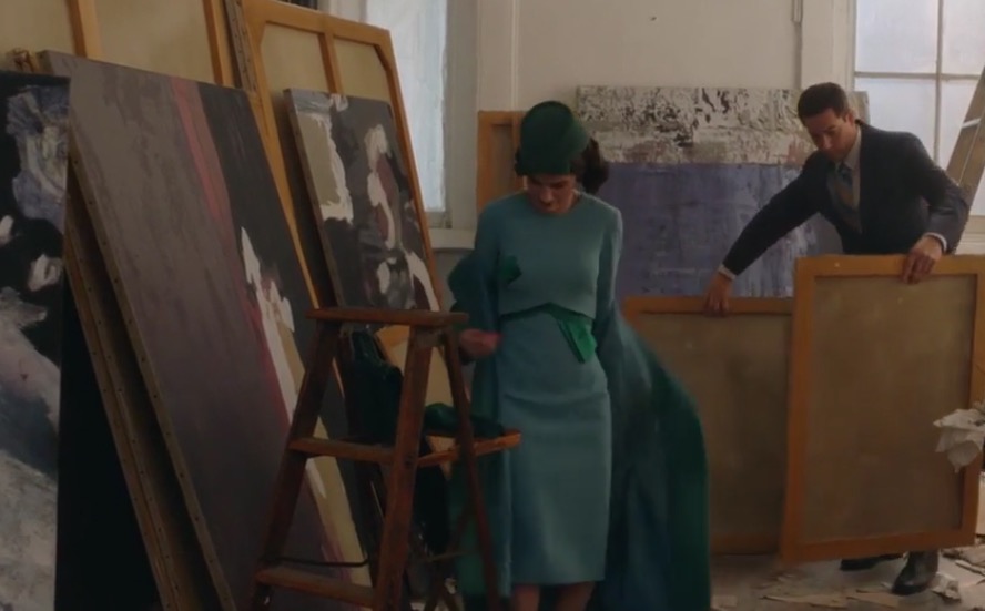 看剧学穿搭视频制作,麦瑟尔夫人穿搭视频