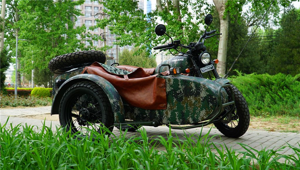 银钢300边三轮复古版缺点,银钢300挎斗三轮摩托车