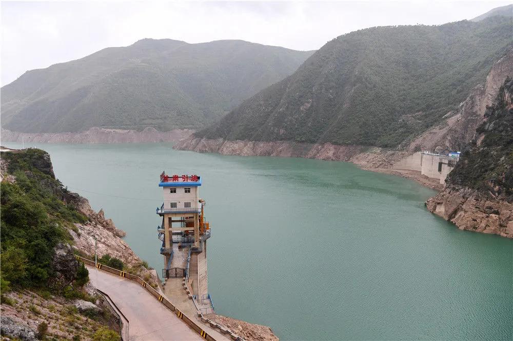 碧波奔流黄土坡——“引洮工程”的世纪圆梦故事