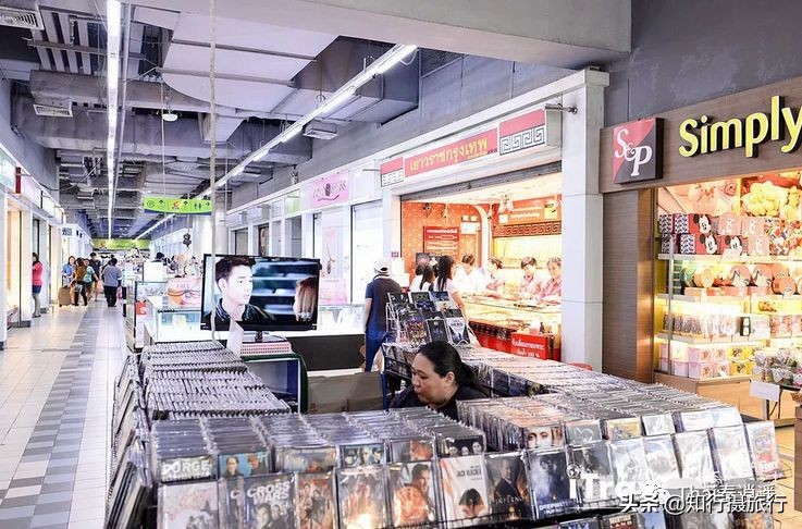 泰国比较出名的中国超市,去泰国必须打卡的商场