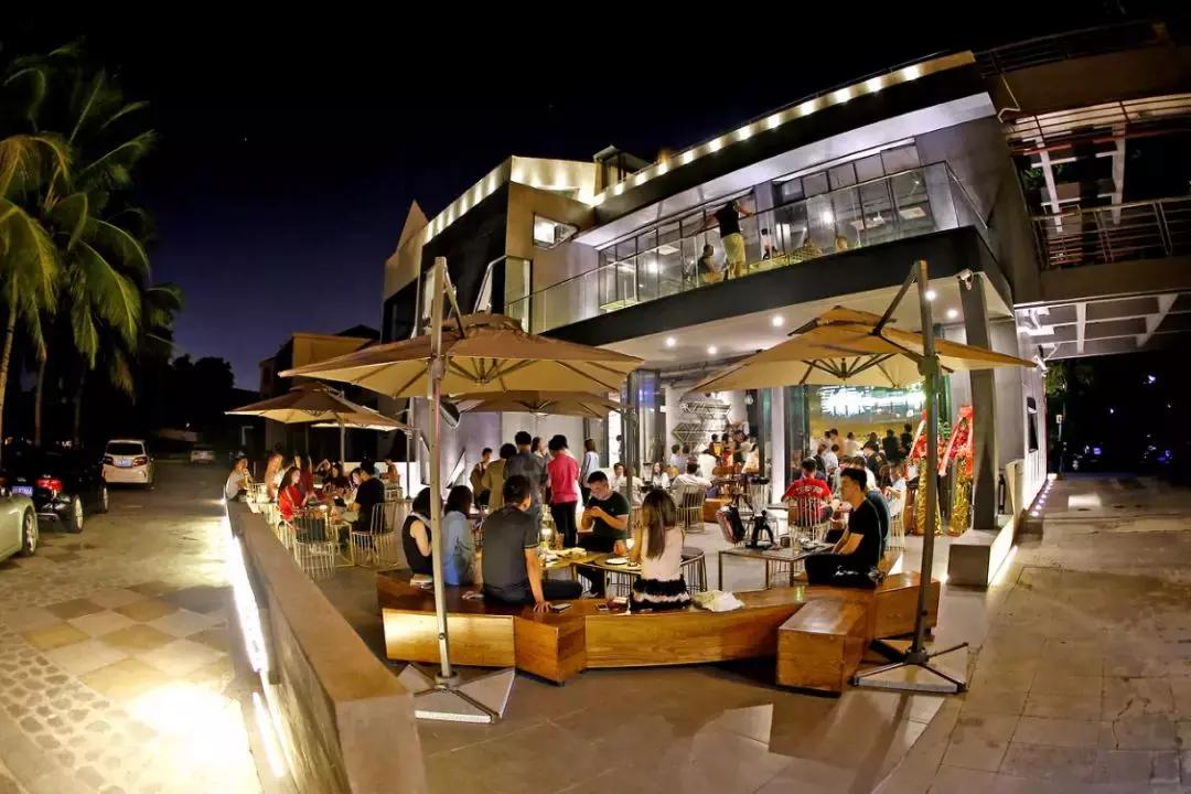 海南好玩的酒吧,海南最强酒吧在哪里