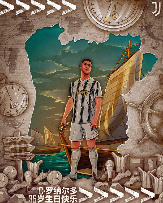 尤文图斯高清壁纸下载,尤文图斯球队高清壁纸