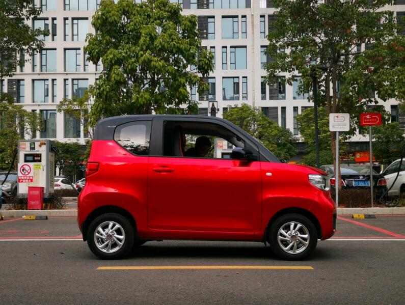 五菱miniev冬天续航,五菱miniev120开空调真实续航