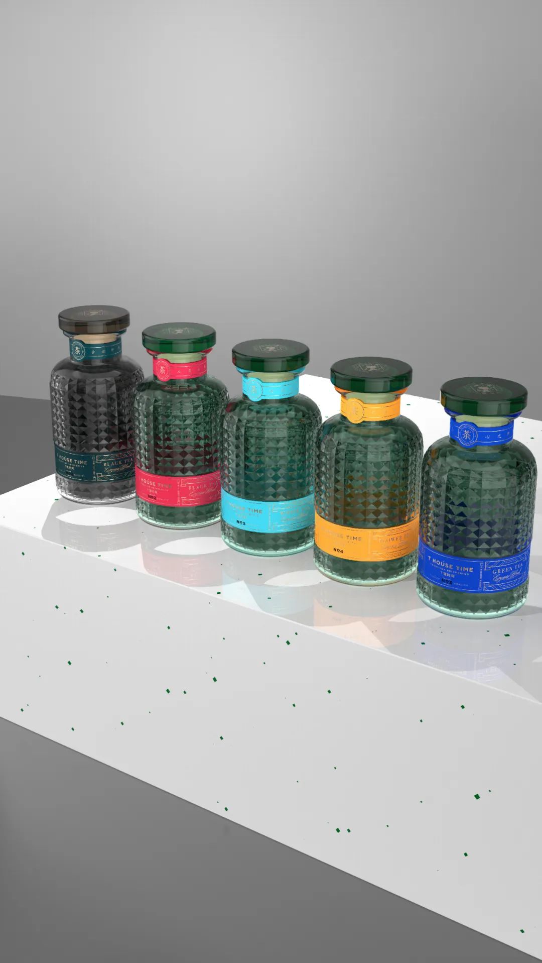 甲古文创意,甲骨文作品