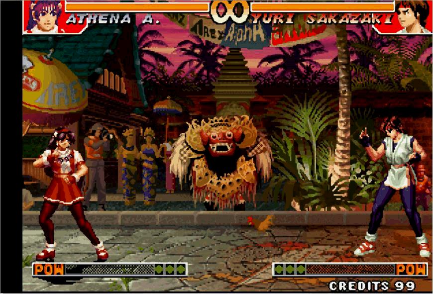 拳皇97经典版技能,拳皇97必杀技排名