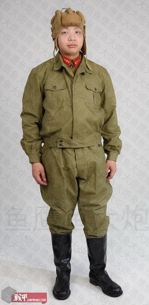 中国人民解放军陆军军服演变史,解放军军服15次变迁发展史