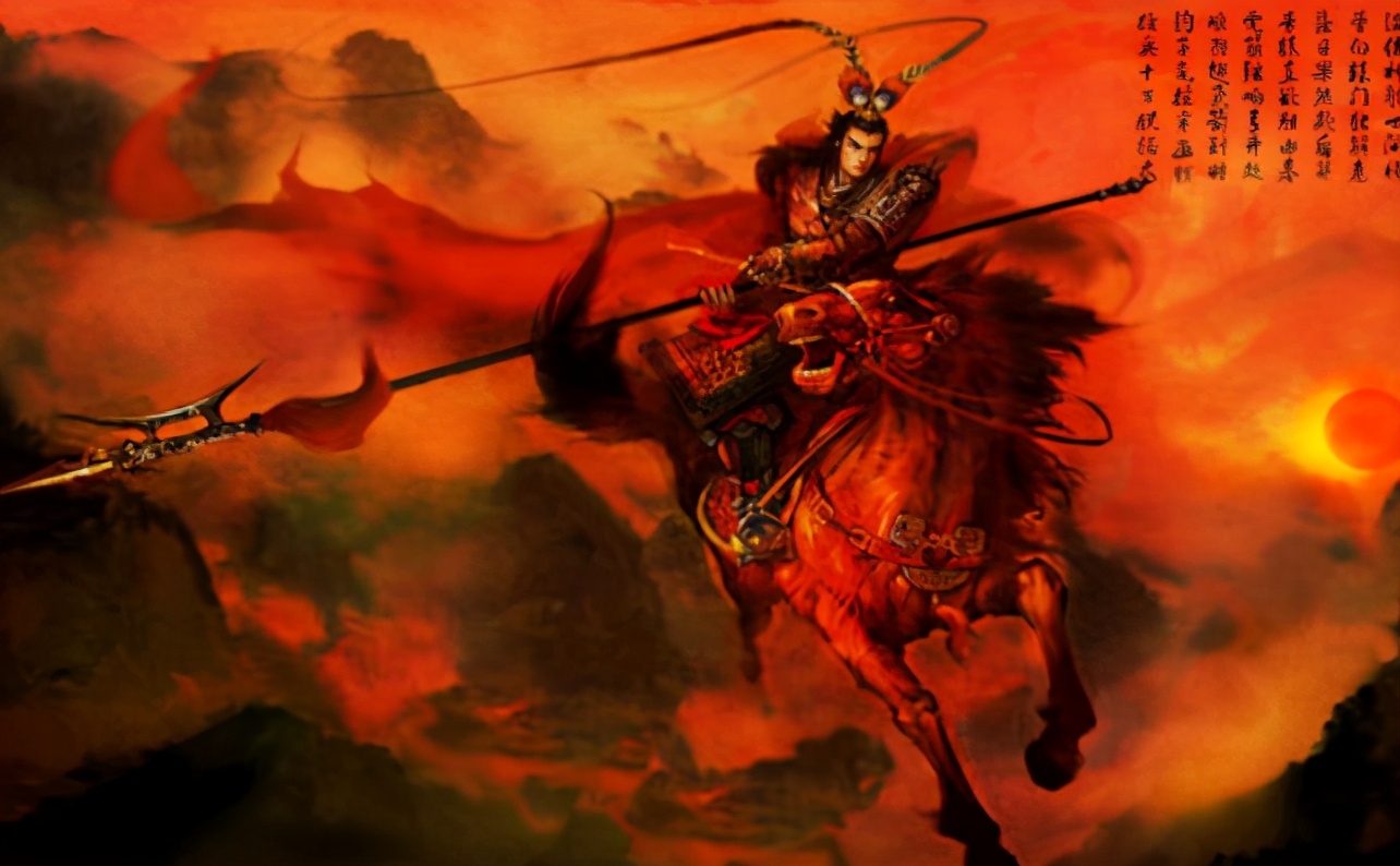 秘书到三姓家奴，人称“勇而无计”的吕布，凭啥称三国第一武将？