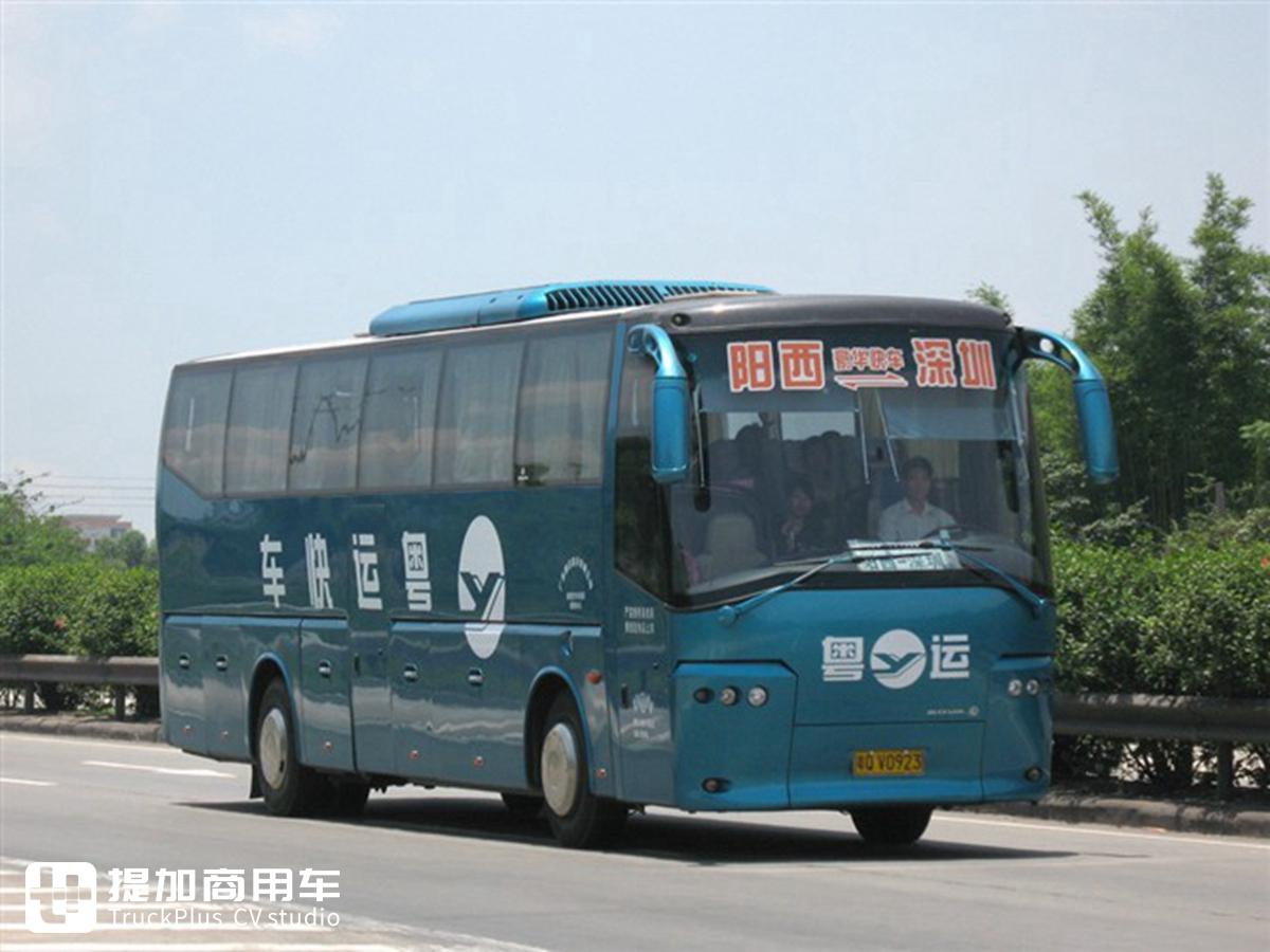 盘点宇通顶级豪华高级大巴,当年的几款高档客车