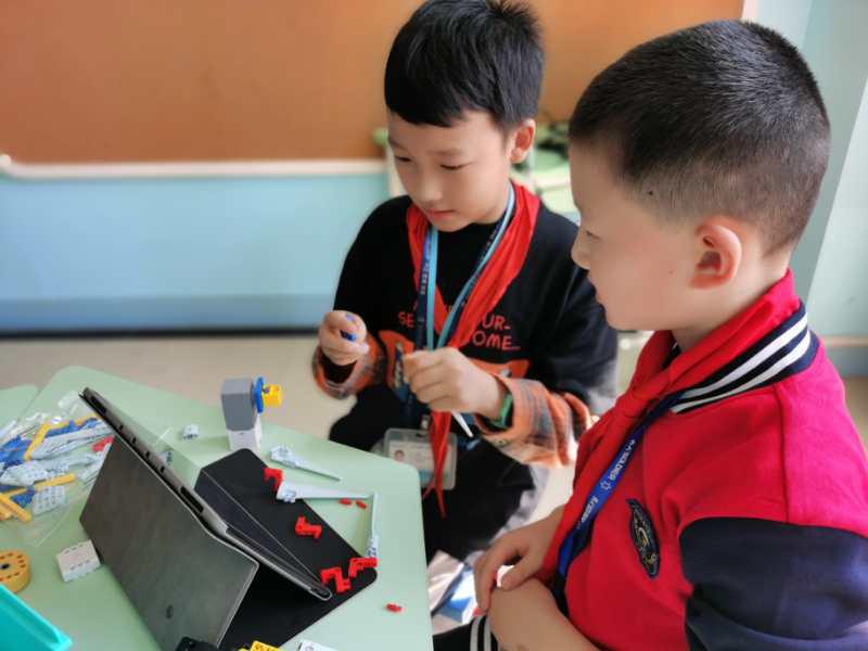 人工智能走进海淀,人工智能走进校园课外阅读