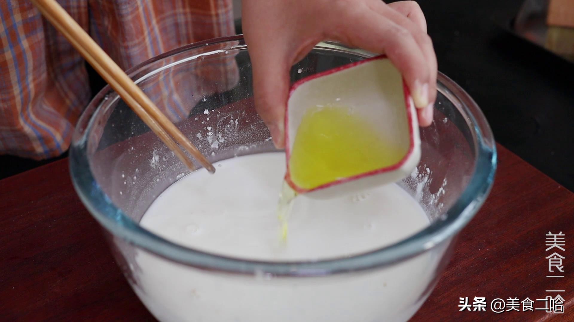 自制凉皮不劲道容易破,自制凉皮怎样才有劲道