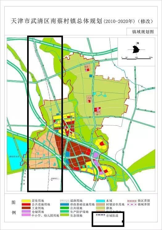 通武廊考虑龙凤新城了吗,通武廊轻轨还有希望吗