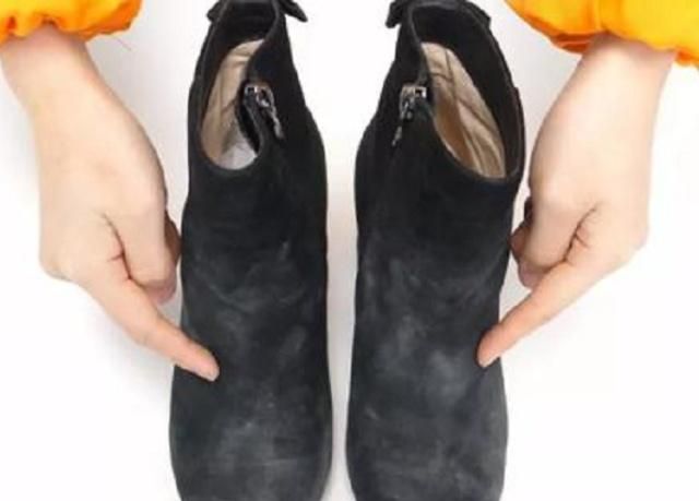 绒面靴子的清洗方法,绒面靴子的清洁技巧