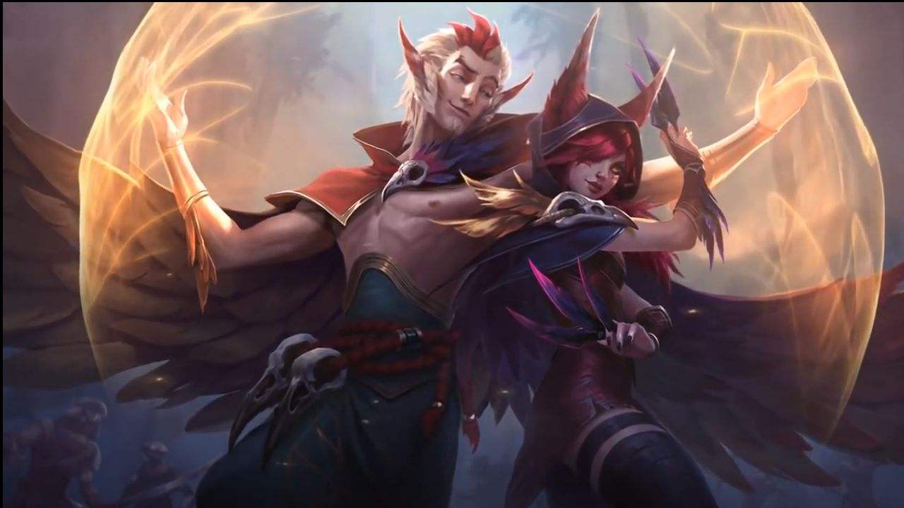 lol翻译霞洛,lol国服翻译霞洛