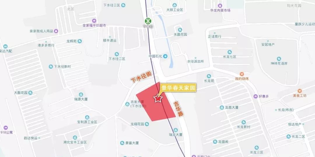 布吉最大拆迁楼盘,布吉最新旧改消息