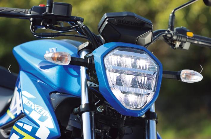 铃木gixxer,铃木gix150n