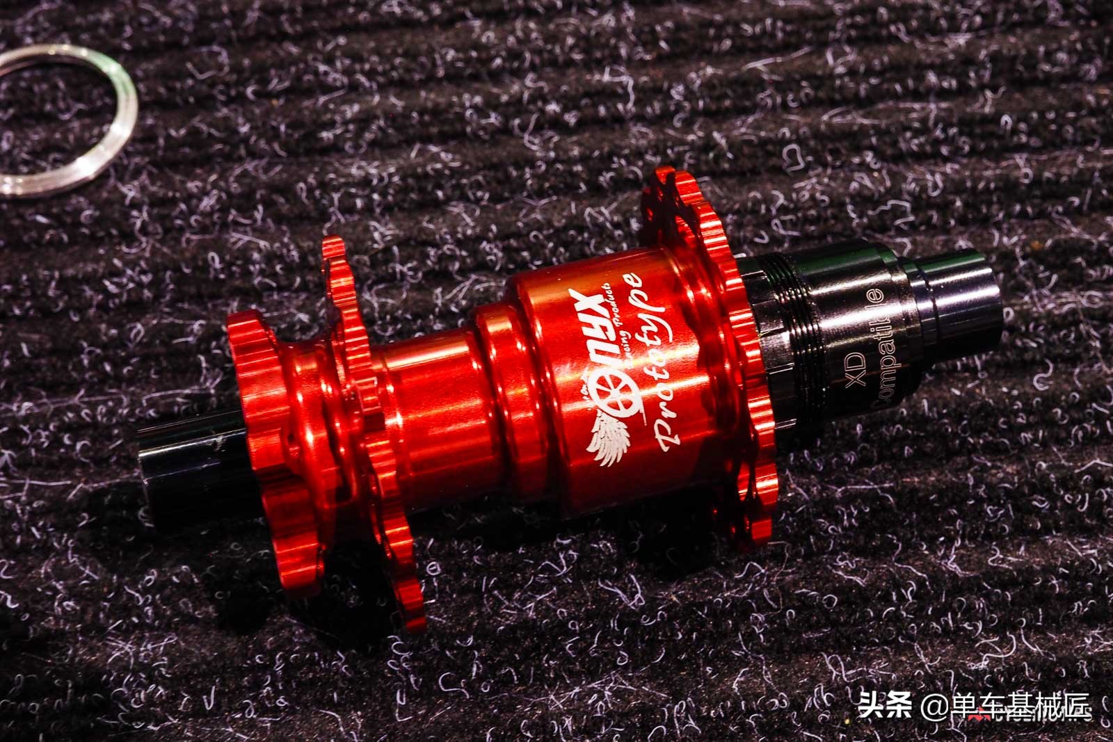 自行车花鼓阻力大解决方法,自行车花鼓挑选技巧图解说明