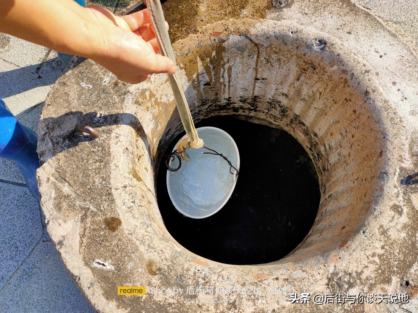 没被过度开发的江南古镇,一座被历史遗忘的江南古镇