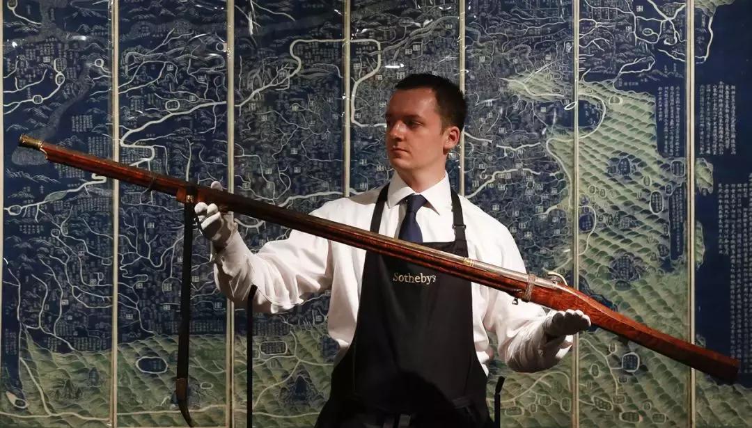 世界上最厉害的枪十大排名,世界十大最贵枪械