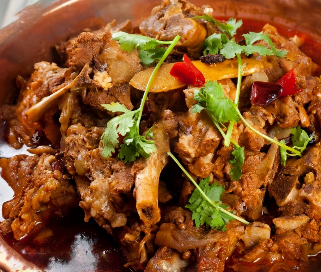 羊肉哪块部位的肉好又便宜,买羊肉买哪个部位炖着吃最好吃