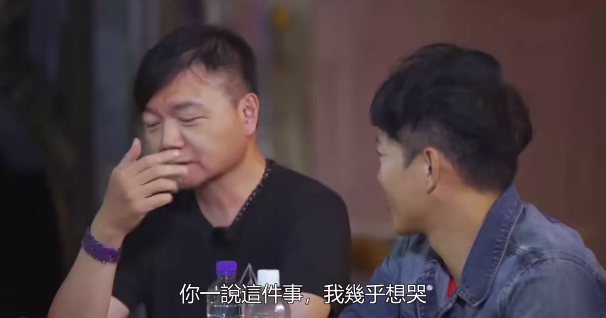 香港男演员送外卖,40岁香港演员送外卖