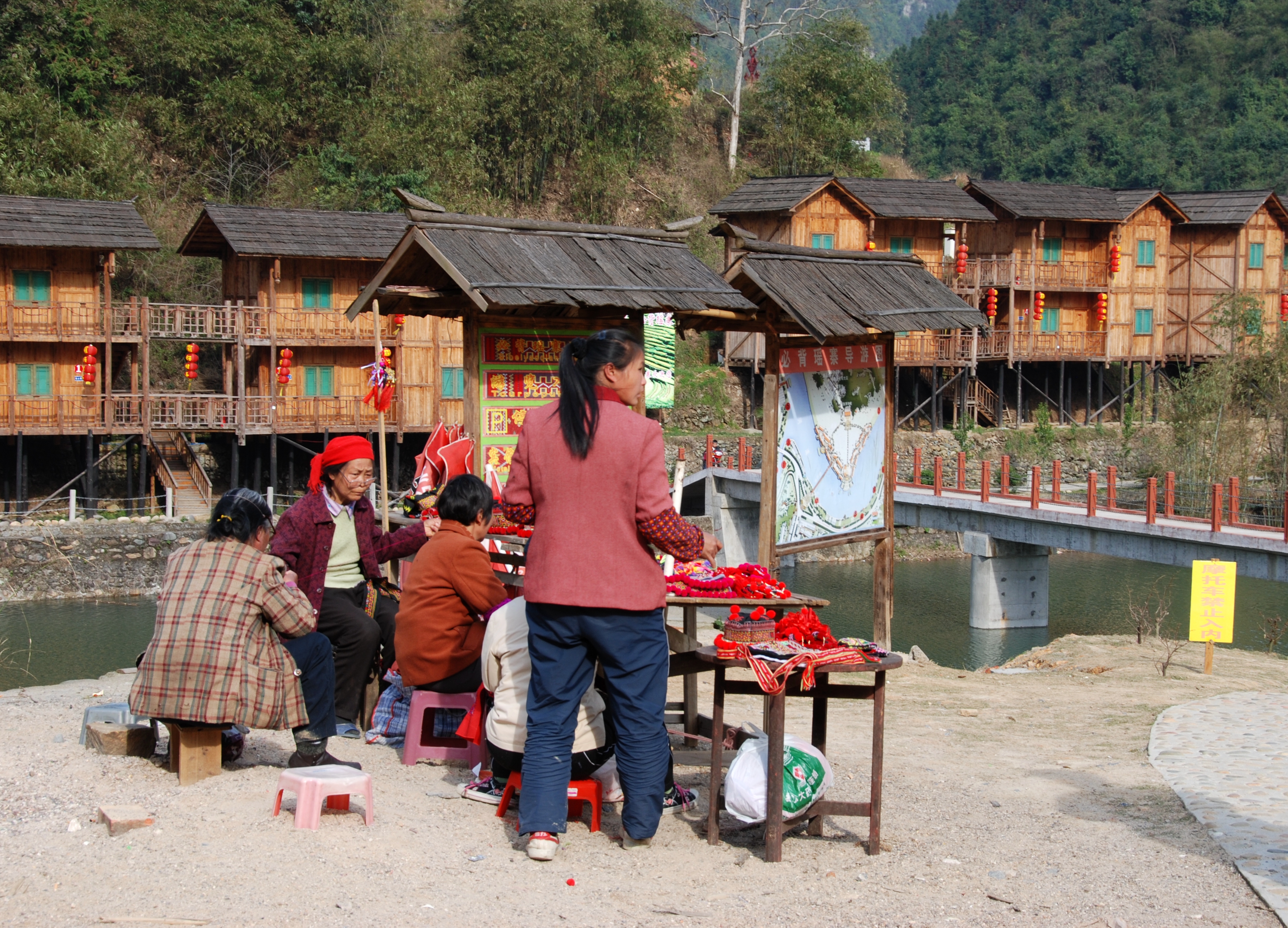 瑶寨必背100个寨子,必背瑶寨景点