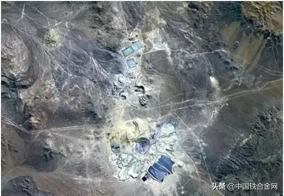 全球最著名的45座矿山，你知道几个？,上