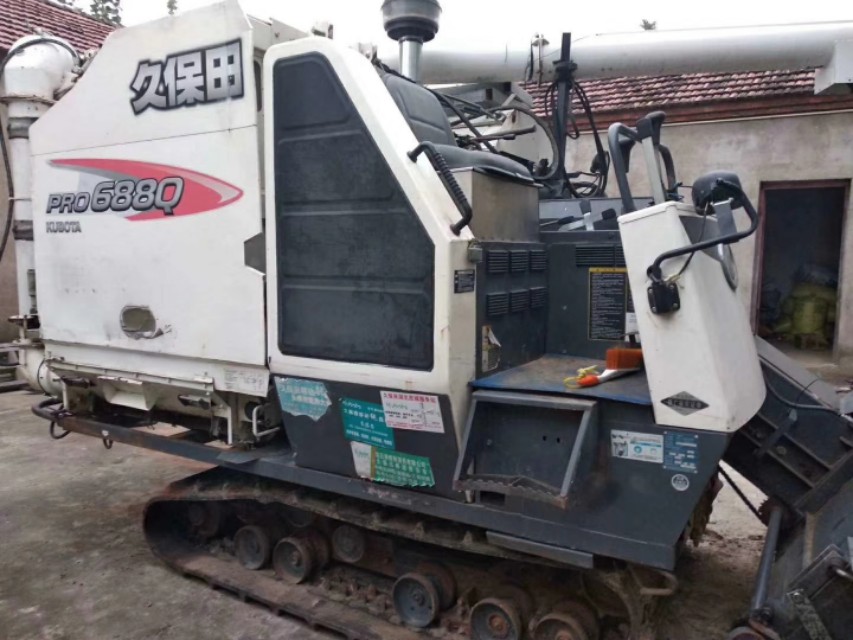 全国最大二手收割农机市场,全国二手农机最大市场