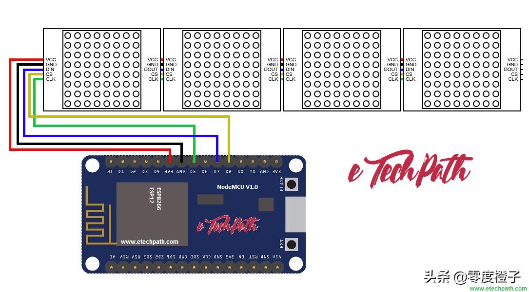 人人都能学会的人工智能ai实操课,esp8266可以当时钟芯片吗